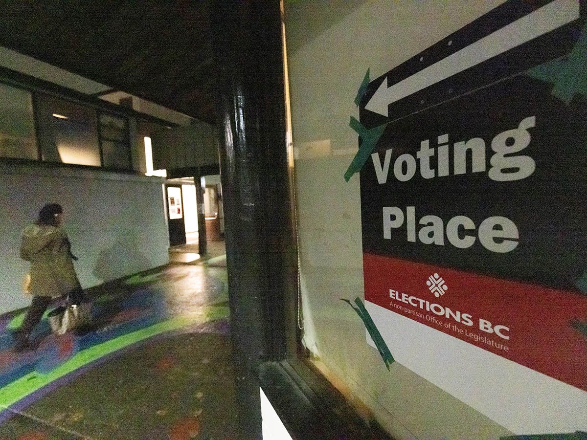 B.C. Election: A landslide, yes, but here are a few tight ones to watch