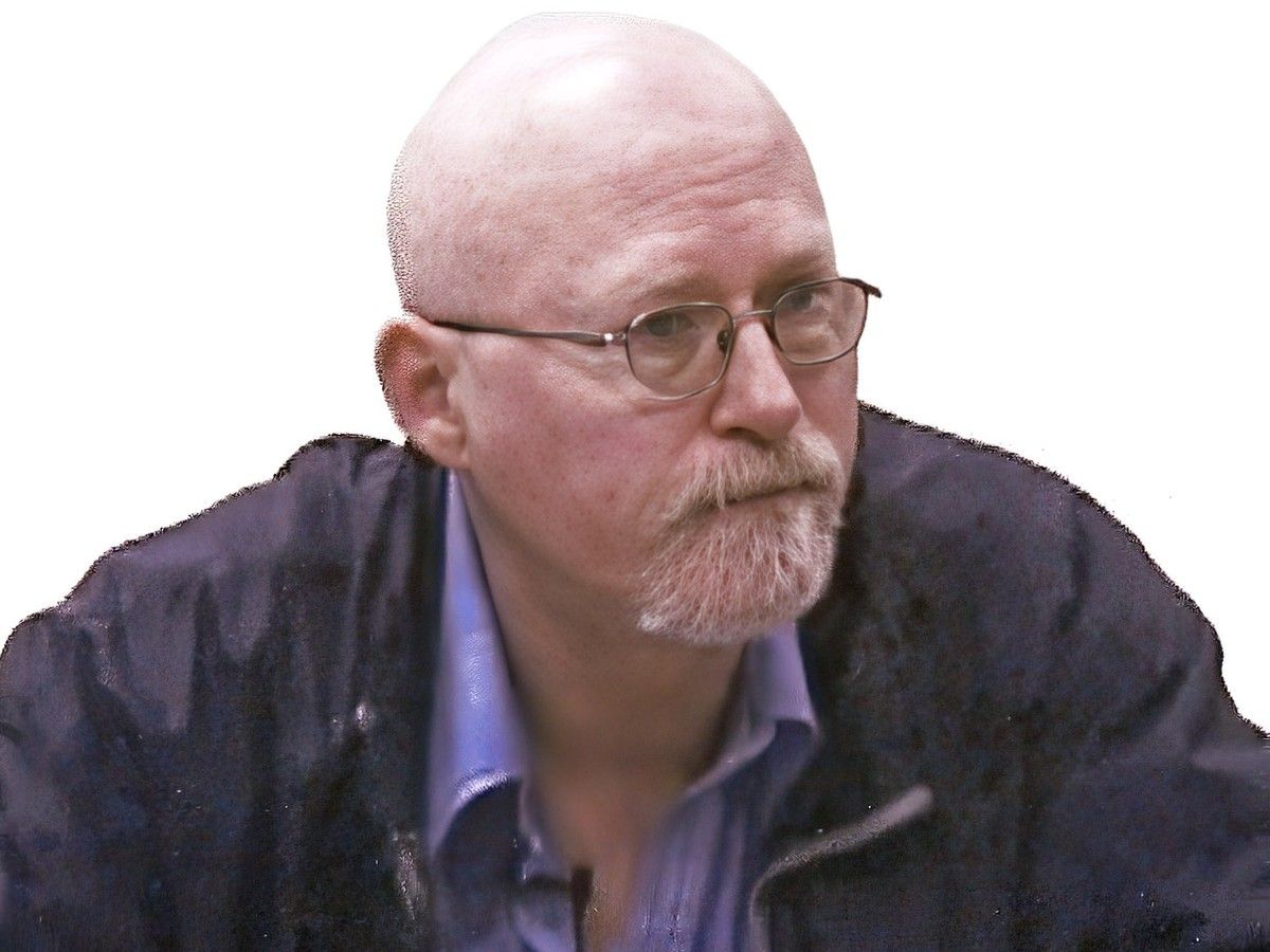 Former Oakalla jail guard Roderic MacDougall.