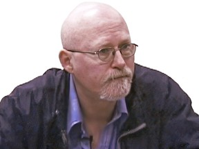 Former Oakalla jail guard Roderic MacDougall.