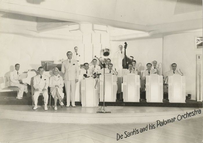This Day in History, 1957: Lights out for Vancouver nightclub legend Sandy De Santis