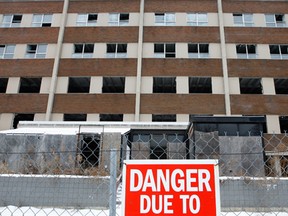 The Grace site is seen in this file photo. (Nick Brancaccio/The Windsor Star)