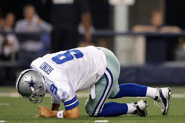 Cowboys moving ahead without 'Pacman', Romo