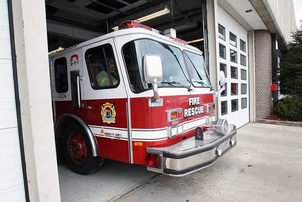 Fire truck usage raises questions, comments