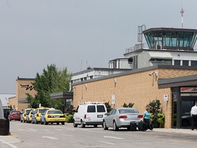 Windsor Airport is seen in this file photo.