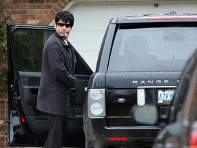 Petar Vucicevich is seen in this file photo. (Nick Brancaccio/The Windsor Star)