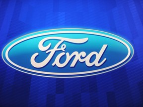 Ford Logo/STAN HONDA/AFP/Getty Images