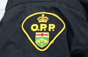 An OPP patch is seen in this file photo.