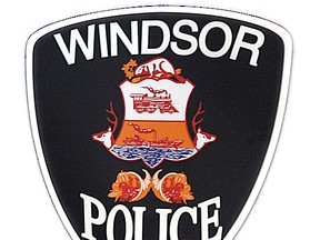 Windsor police logo.