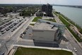 An aerial view of the Art Gallery of Windsor is seen in this May 2009 file photo. (Nick Brancaccio / Windsor Star files)