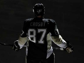 Sidney Crosby. (Photo by Jared Wickerham/Getty Images)