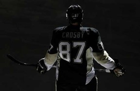 Sidney Crosby. (Photo by Jared Wickerham/Getty Images)