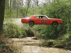 The General Lee is seen in this file photo.
