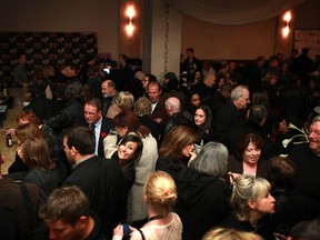 The after-party on the opening night of the 2011 Windsor International Film Festival. Photo by Dax Melmer / The Windsor Star