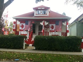 Canada-house