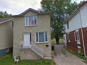 230 Rankin Ave. in Windsor, Ont. Image from Google Maps