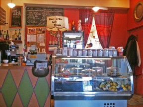 File photo of Taloola Cafe.