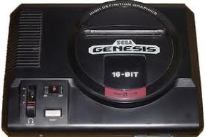 Sega Genesis.