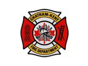 Chatham-Kent Fire Department logo