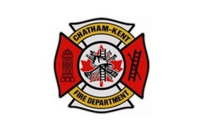 Chatham-Kent Fire Department logo