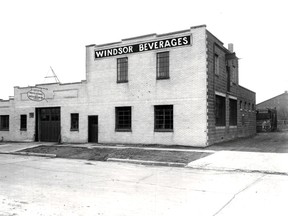 The Windsor Beverage Company. (The Windsor Star-FILE)