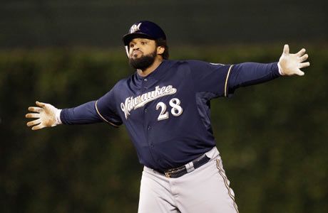 Prince Fielder's 'Uniqueness' Might Be An Issue 