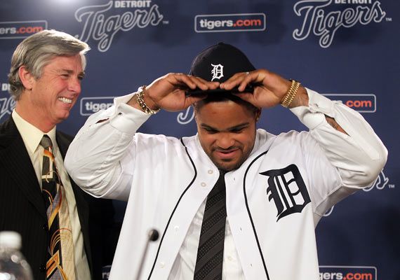 Detroit Tigers' Prince Fielder regains title as Major League Baseball's  Iron Man 