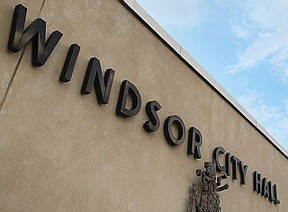 Windsor City Hall