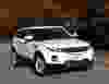 The 2012 Range Rover Evoque