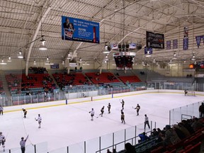 Windsor Arena is seen in this recent file photo. (Kristie Pearce/The Windsor Star)