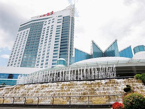 Caesars Windsor is seen in this file photo. (Scott Webster/The Windsor Star)