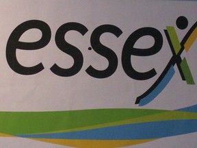 The Town of Essex logo is seen in this file photo.