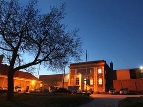 Windsor Jail is seen in this file photo. (Dan Janisse/The Windsor Star)