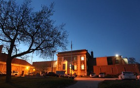 Windsor Jail is seen in this file photo. (Dan Janisse/The Windsor Star)