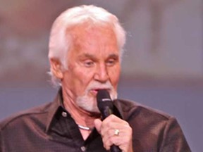 In between performing his classic tunes, it was a comedy act that Grammy Award winner Kenny Rogers delivered to a packed house at Caesars Windsor Saturday, March 17, 2012.