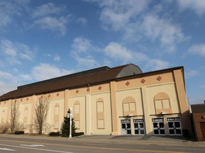 Windsor's old Barn is seen in this Dec. 2011 file photo.