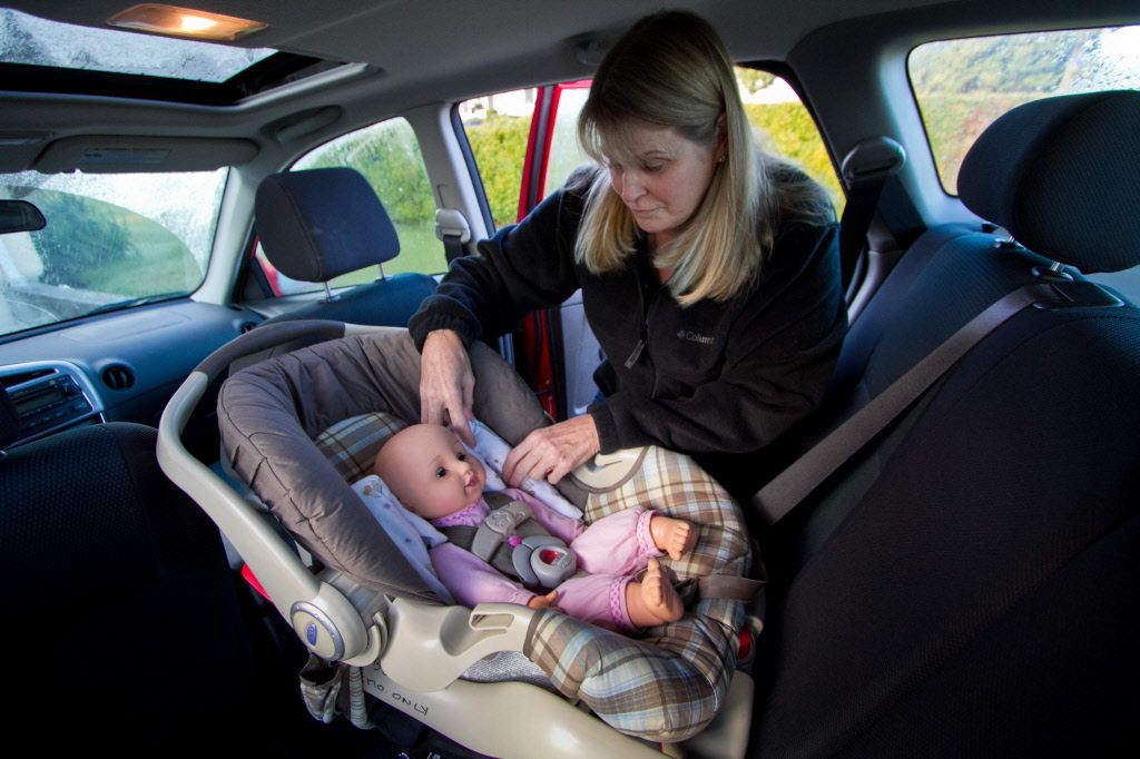 Free child car seat inspection Windsor Star