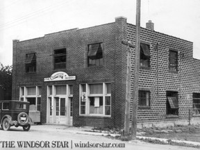 July 7 1934-The Countryside Dairy in Comber. (The Windsor Star-FILE)