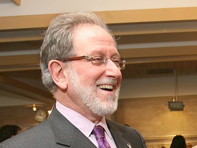 Neil Gold of the University of Windsor is seen in this 2008 file photo.
