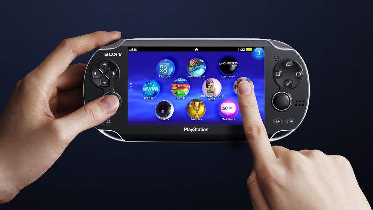 PlayStation 3, Vita, and PlayStation Portable digital stores will