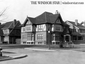 Windsor,Ont.-The north west corner of Victoria St. and Pine St. (The Windsor Star-FILE)