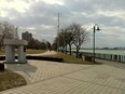 Dieppe Gardens in downtown Windsor, Ont. on Wednesday afternoon, March 7, 2012.