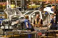 A 2008 file photo of the Ford factory in Oakville, Ont. (Norm Betts / Bloomberg News)