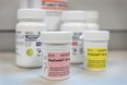 A variety of pharmaceuticals - including OxyContin - is seen in this March 2009 file photo. (Tyler Brownbridge / The Windsor Star)