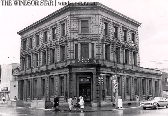 bank of montreal windsor