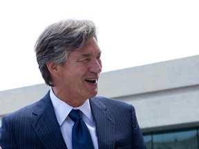 Gary Doer, Ambassador of Canada to the U.S., is seen at Washington, D.C. in this May 2011 file photo. (Brendan Hoffman / Postmedia News)