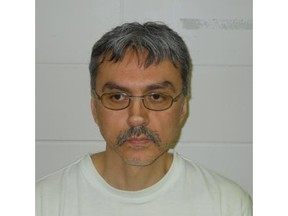 A mugshot of Kenneth Froude, 44, convicted of sexual assault, sexual assault with a weapon, and break-and-enter. Police believe Froude is in the Windsor area. He is being sought for violating his parole.