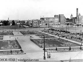 Windsor,Ont. General overview of Jackson Park. (The Windsor Star-FILE)