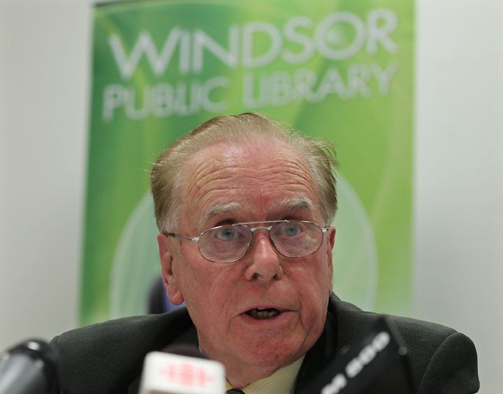 Payne Resigns From Windsor Public Library Board Windsor Star