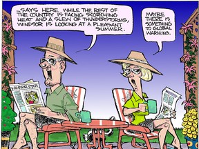 Mike Graston's Cartoon For May 24, 2012.
