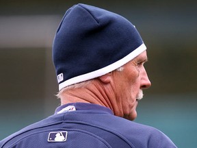 Jim Leyland is seen in this file photo. (Dan Janisse/The Windsor Star)